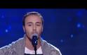 O 22χρονος που τρέλανε τους 4 coaches του The Voice - Τον ήθελαν όλοι στην ομάδα τους [video]