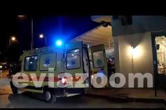 Πανικός σε παραλιακή ταβέρνα της Χαλκίδας - Την ώρα που έδινε παραγγελία έγινε το μοιραίο! [video]