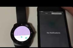 Android Wear Utility: Cydia new free....Συνδέστε το Android wear  με το iphone σας