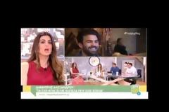 Σε απόγνωση η Σταματίνα Τσιμτσιλή - Απίστευτη φράση του Φραγκολιά στον αέρα [video]