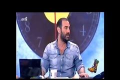 Λύγισε ο Αντώνης Κανάκης on air!