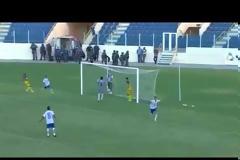 Απίστευτο γκολ με τακουνάκι - λόμπα!
