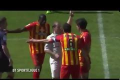 Αυτό θα πει να είσαι δυναμικός διαιτητής!