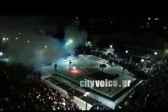 Αγρίνιο: Ετοιμάζονται οι χαλκουνάδες