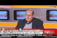 Ν. ΦΙΛΗΣ: NEA ΕΠΟΧΗ ΓΙΑ ΤΗ ΧΩΡΑ Η ΕΠΙΣΚΕΨΗ ΤΟΥ ΑΛ. ΤΣΙΠΡΑ ΣΤΗ ΡΩΣΙΑ VD