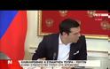 ΑΛ. ΤΣΙΠΡΑΣ: ΤΟ ΕΛΛΗΝΙΚΟ ΧΡΗΜΑΤΟΔΟΤΙΚΟ ΠΡΟΒΛΗΜΑ ΕΙΝΑΙ ΠΡΟΒΛΗΜ ΕΥΡΩΠΑΪΚΟ