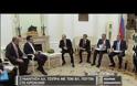 ΑΛ. ΤΣΙΠΡΑΣ: ΤΟ ΕΛΛΗΝΙΚΟ ΧΡΗΜΑΤΟΔΟΤΙΚΟ ΠΡΟΒΛΗΜΑ ΕΙΝΑΙ ΠΡΟΒΛΗΜ ΕΥΡΩΠΑΪΚΟ