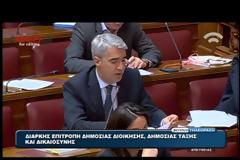 ΣΤΗ ΒΟΥΛΗ ΤΟ Ν/Σ ΓΙΑ ΤΙΣ ΕΠΑΝΑΠΡΟΣΛΗΨΕΙΣ VD
