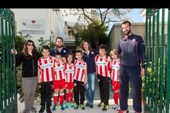 Η ΣΧΟΛΗ ΡΕΝΤΗ ΣΤΗΝ ΠΑΙΔΟΠΟΛΗ ΑΛΙΜΟΥ *ΒΙΝΤΕΟ*