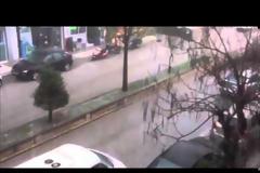 Χιόνια στο Λασίθι τον Απρίλιο μετά από 20 χρόνα – Έκπληκτοι τουρίστες κι Έλληνες