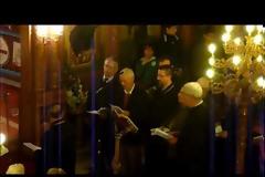 Μεγάλη Παρασκευή: «Η ζωή εν τάφω...» - Ψαλμωδίες [video]