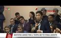 Ο Κούρδος φοιτητής που εξέπληξε τον Αλέξη Τσίπρα [video]