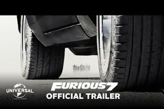 Σπάει ταμεία το «Fast & Furious 7» - Δείτε το τρέιλερ