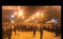 Κλίμα συγκίνησης και θρησκευτικής κατάνυξης στην περιφορά των Επιταφίων στα Τρίκαλα