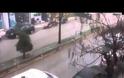 Χιόνια στο Λασίθι τον Απρίλιο μετά από 20 χρόνα
