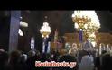 ΘΡΗΝΟΣ - Οι πιστοί πάγωσαν κατά τη κορύφωση του Θείου Δράματος... [video]