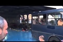 Νεότερη ενημέρωση για τους μετανάστες της Γαύδου [video + photos]