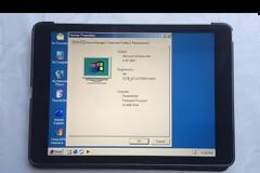 Τώρα και τα Windows Millenium Edition στο iPad!!!