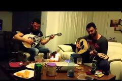 Εγώ θα σου μιλώ... Νταλκαδιάρικο και με δυο μπουζούκια...