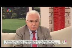 Τσούκαλης: Έκοψαν τα φρένα της παρουσιάστριας - Ήθελαν να την δολοφονήσουν