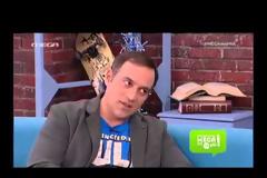 Κρατερός Κατσούλης: Παίρνει 700 ευρώ η Κατερίνα και 300 εγώ