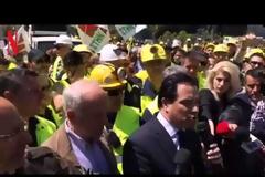 ΣΤΗ ΒΟΥΛΗ ΟΙ ΜΕΤΑΛΛΩΡΥΧΟΙ ΤΗΣ ΧΑΛΚΙΔΙΚΗΣ