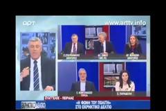 Σάλος! Αυτός είναι ο Έλληνας παρουσιαστής που είπε: Άμα είναι μόνος του ο μετανάστης, θα τον πνίξεις [video]