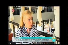 Η αποκάλυψη της Σόφης Ζάννινου για το Voice: Πήραν την κόρη μου για να πάει να τραγουδήσει και... [video]