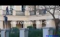 Τέλος στην κατάληψη της Πρυτανείας - Προσαγωγές, πως έγινε η επέμβαση