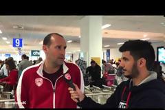 Η ΥΠΟΔΟΧΗ ΤΟΥ Π. ΑΓΓΕΛΟΠΟΥΛΟΥ ΣΤΟΥΣ ΕΡΥΘΡΟΛΕΥΚΟΥΣ ΚΑΙ ΤΟ... ΜΗΝΥΜΑ ΣΤΟΝ ΚΟΣΜΟ! *ΒΙΝΤΕΟ*