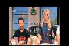 Για... γέλια η έκκληση της Σταμάτη στην Σπυροπούλου να αποσύρει την αγωγή