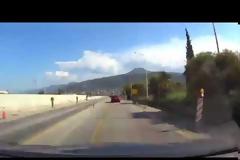 Η χειρότερη διαδρομή της Ελλάδος, τα προκλητικά διόδια και τα θανατηφόρα ατυχήματα..[video]