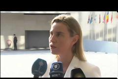 ΜΟΓΚΡΕΡΙΝΙ: Η Ε.Ε. ΔΕΝ ΕΧΕΙ ΠΛΕΟΝ ΑΛΛΟΘΙ ΣΤΟ ΜΕΤΑΝΑΣΤΕΥΤΙΚΟ ΖΗΤΗΜΑ VD