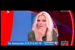 ΔΙΕΡΡΕΥΣΕ ΣΤΟ ΔΙΑΔΙΚΤΥΟ video ακατάλληλο με πρωταγωνίστρια την Αννίτα Πάνια! [video]