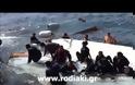 Συγκλονίζουν τα ντοκουμέντα από τη νέα τραγωδία στη Ρόδο