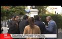 Ολοκληρώθηκε η συνάντηση της Κυβέρνησης με τον Αλεξέι Μίλερ - Το γεγονός που άφησε τους δημοσιογράφους έκπληκτους