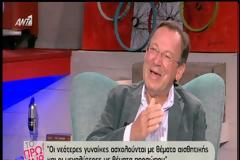 Φουστάνος: Απαντά στη φήμη που τον θέλει να μην μπορεί να χειρουργήσει