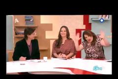 Ελένη Μενεγάκη: Η αλλαγή που θα βρει μόλις επιστρέψει στην εκπομπή της