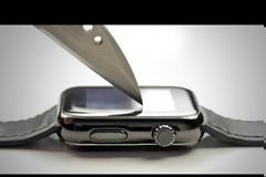 Δείτε πόσο ανθεκτικό είναι το κρύσταλλο του Apple Watch