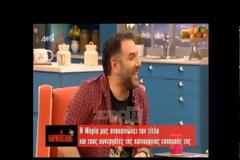 Σταρόβας σε Μπεκατώρου: Είναι μ@λ@κ@α ο τίτλος της εκπομπής σου!