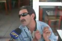 Ο Ανδρέας ο άνεργος: Η πιο cult φιγούρα του Νομού Ηλείας - Εκατομμύρια κλικ στο youtube