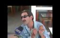 Ο Ανδρέας ο άνεργος: Η πιο cult φιγούρα του Νομού Ηλείας - Εκατομμύρια κλικ στο youtube