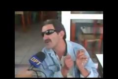 Ο Ανδρέας ο άνεργος: Η πιο cult φιγούρα του Νομού Ηλείας - Εκατομμύρια κλικ στο youtube