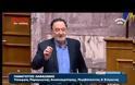 ΠΡΩΤΟΦΑΝΗΣ ΕΝΤΑΣΗ ΣΤΗ ΒΟΥΛΗ ΣΤΗ ΣΥΝΕΔΡΙΑΣΗ ΓΙΑ ΤΗΝ ΠΝΠ VD