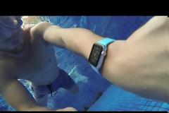 Το Apple Watch πέρασε με επιτυχία το test αντοχής στο νερό