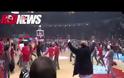 Ο Αγγελόπουλος πιο γρήγορος και από τον Μπόλτ - Το βίντεο που σαρώνει... [video]