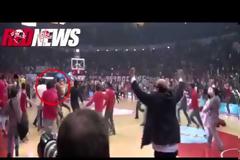 Ο Αγγελόπουλος πιο γρήγορος και από τον Μπόλτ - Το βίντεο που σαρώνει... [video]