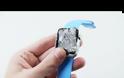 Δείτε τα βασανιστήρια που υπέστη το Apple Watch