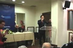 Τα άκουσε και ο Άδωνις για τα καλά! - Δείτε το video