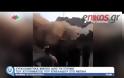 Συγκλονιστικό βίντεο - Κτίριο καταρρέει μετά τον φονικό σεισμό στο Νεπάλ... [video]